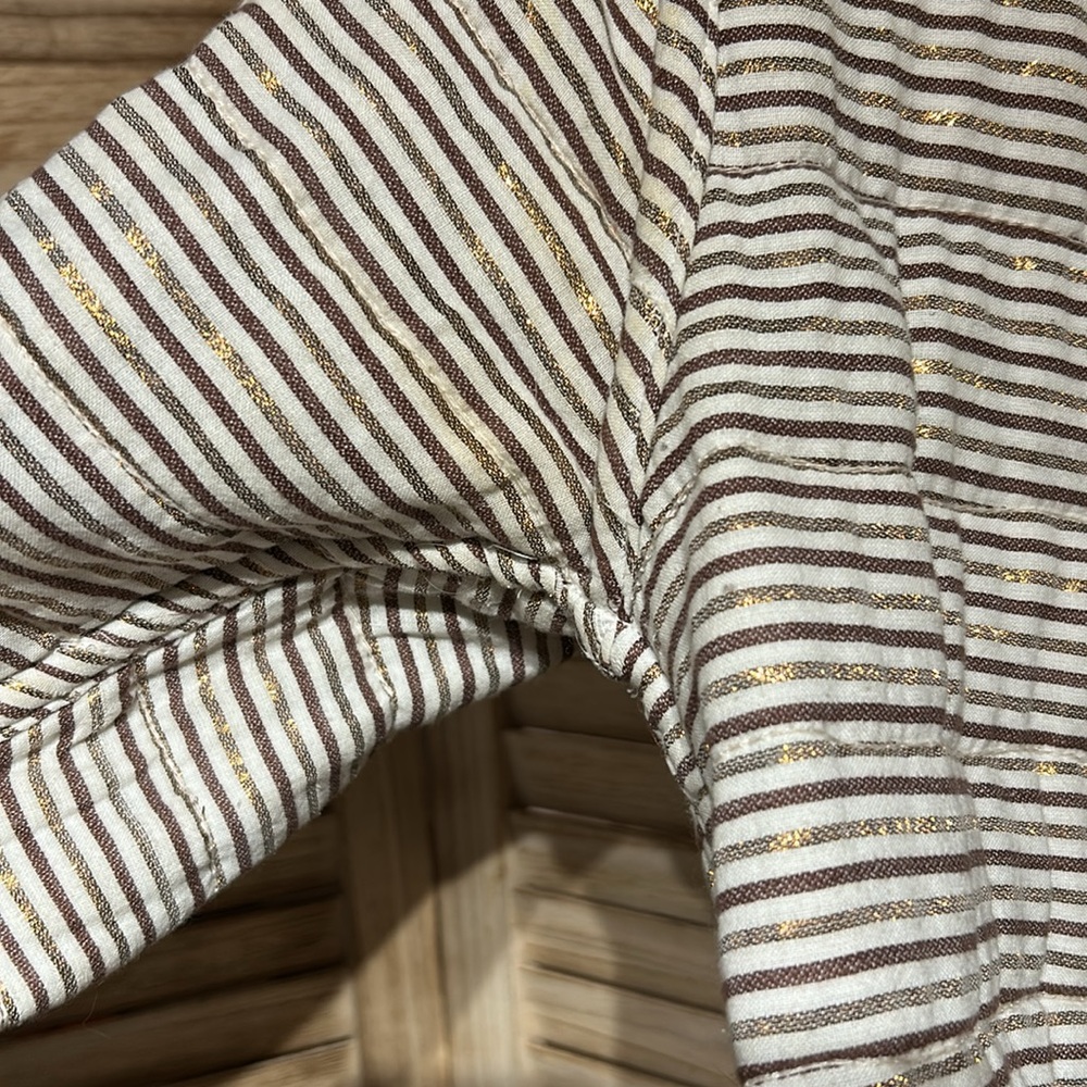 Ace & Jig Quilted Reversible Jacket - Picture 7 of 9